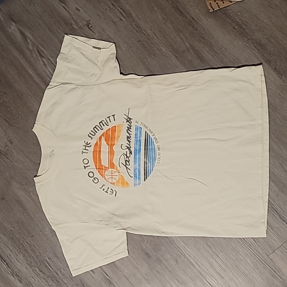 Lady vols Pat Summitt Shirt